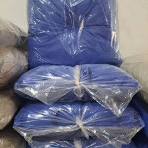 Almohadones de cuerina x 10 unidades