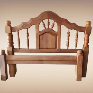 Cama de 2 plaza y media p Chaqueñita