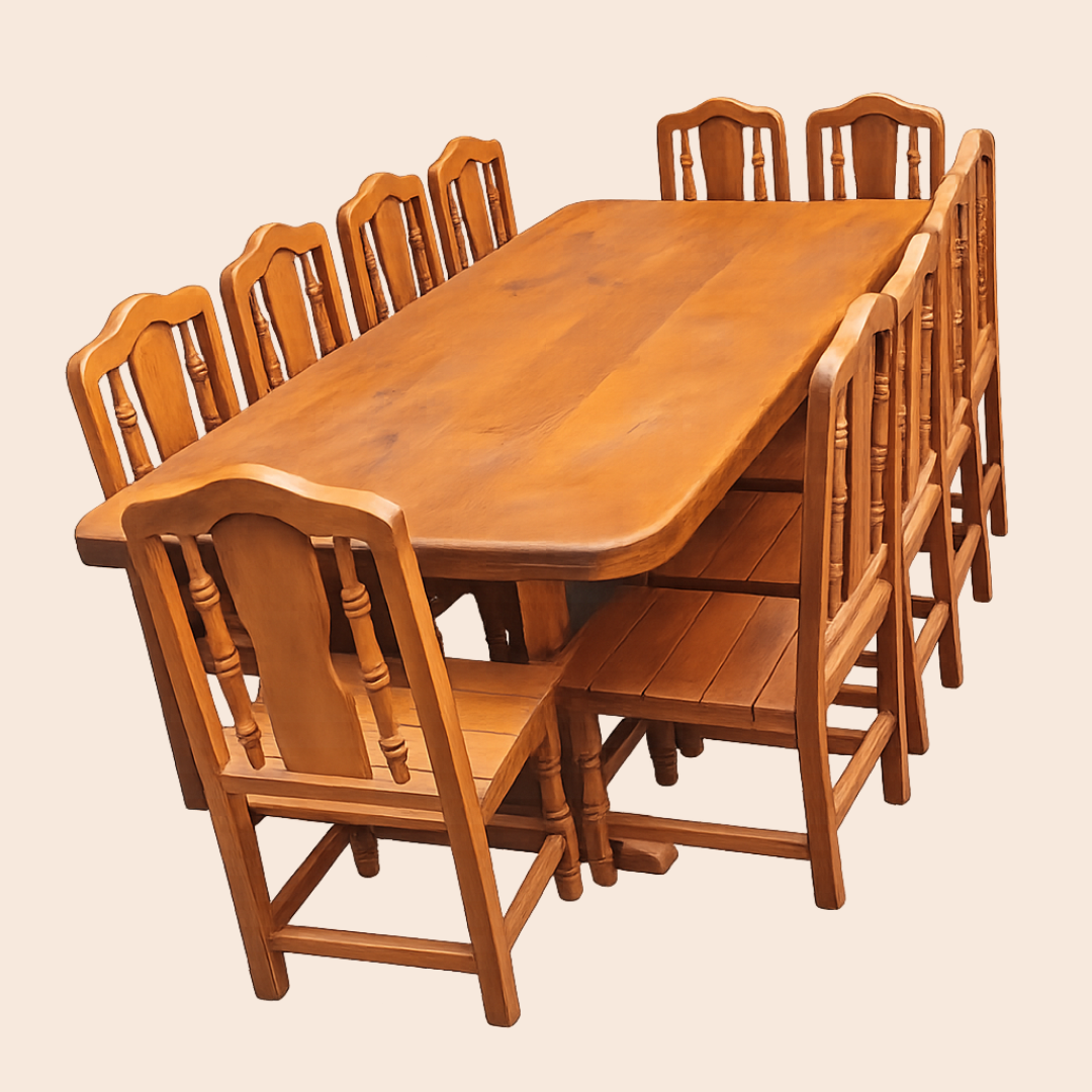 Juego de comedor